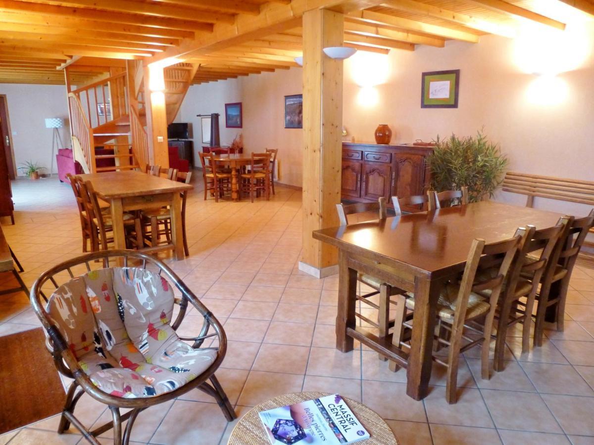 Bed and Breakfast L'Abri du Berger à Olby Extérieur photo