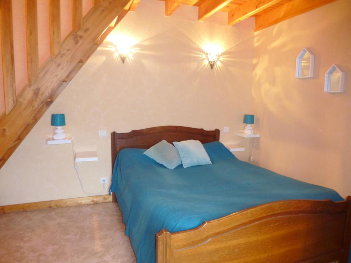 Bed and Breakfast L'Abri du Berger à Olby Extérieur photo