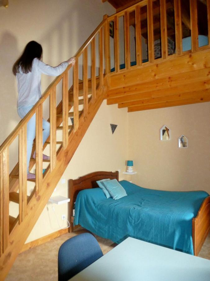Bed and Breakfast L'Abri du Berger à Olby Extérieur photo